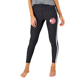 Atlanta Hawks Concepts Sport Women's Centerline Knit Leggings - Charcoal