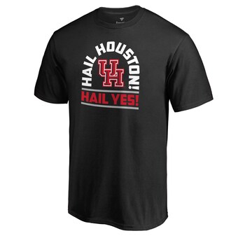 Houston Cougars Hometown Collection T-Shirt - Black