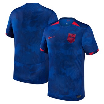  USMNT Nike 2023 Away Replica Jersey - Royal