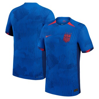  USWNT Nike 2023 Away Authentic Jersey - Royal