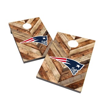 New England Patriots 2' x 3' Cornhole Board Game