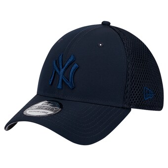 Men's New York Yankees New Era Navy Team Tone 39THIRTY Flex Hat