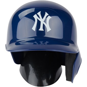 New York Yankees Unsigned Mini Batting Helmet