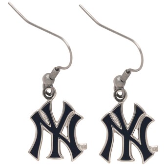 Women's New York Yankees WinCraft Wire Earrings