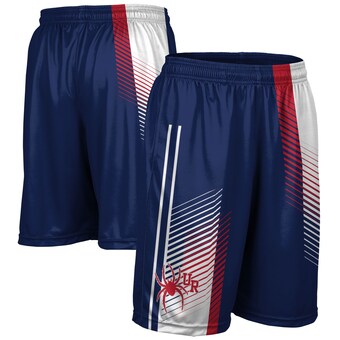 Richmond Spiders Pocketed Shorts - Navy