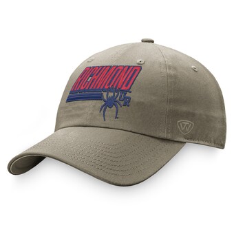 Richmond Spiders Top of the World Slice Adjustable Hat - Khaki