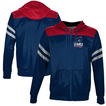 Robert Morris Colonials Full-Zip Hoodie - Blue