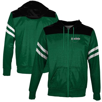 USC Upstate Spartans Full-Zip Hoodie - Green