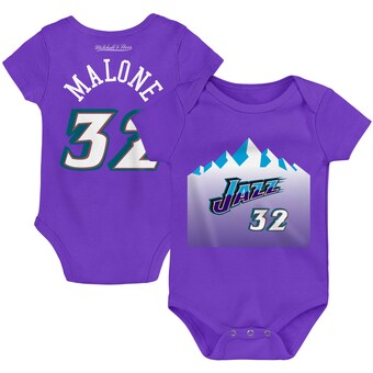 Utah Jazz Rompers