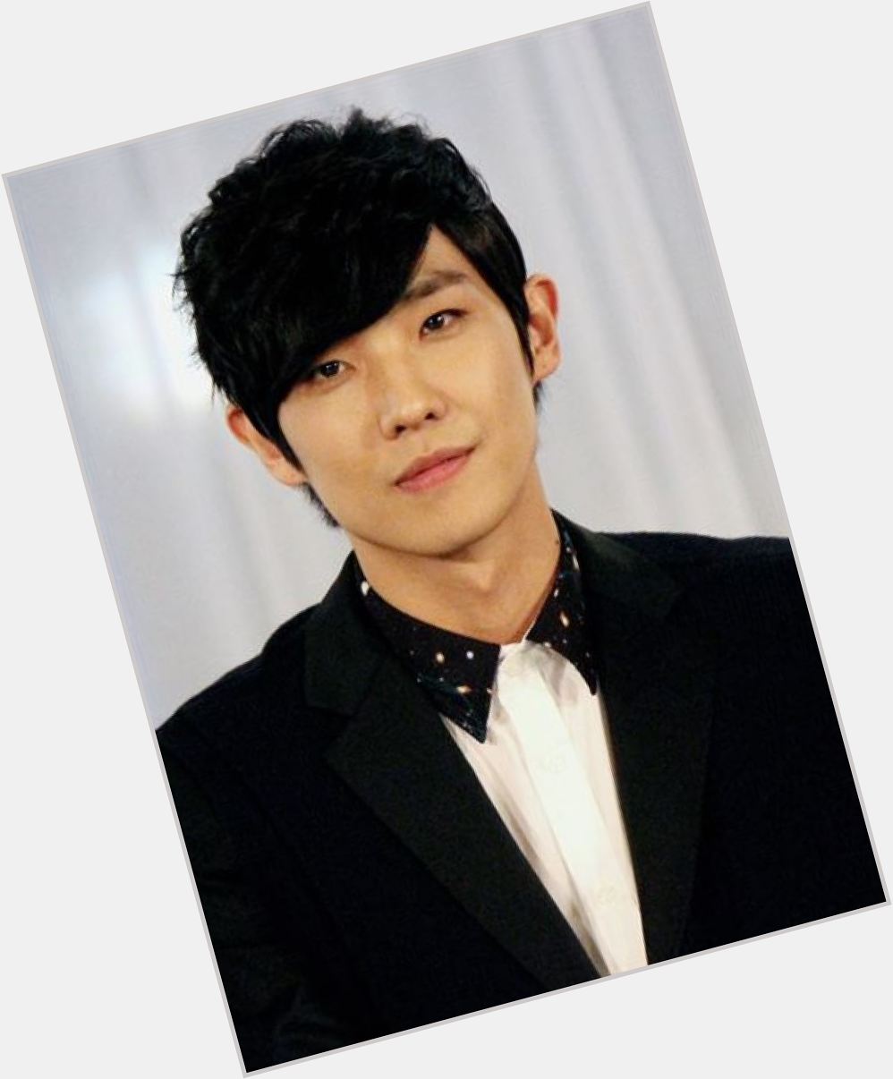 Lee Joon birthday 2015