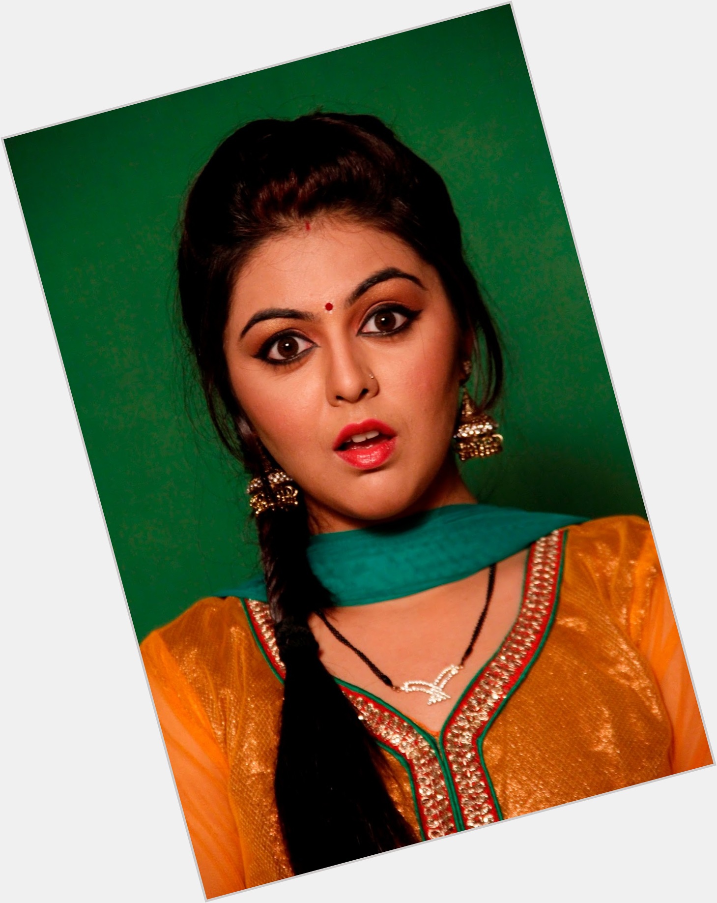 Shafaq Naaz birthday 2015