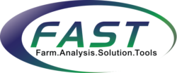 Farm. Analysis. Solution. Tools (FAST) Logo