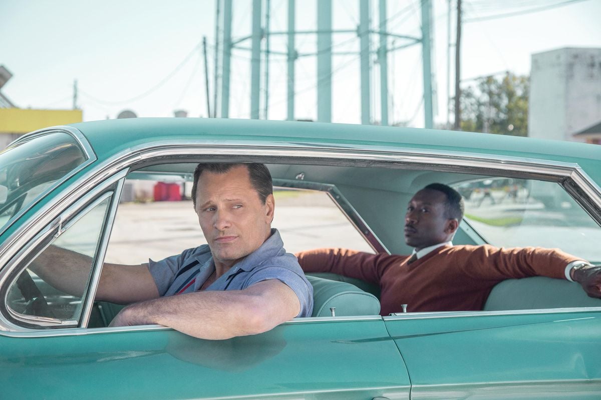 Oscars 2019: 'Green Book' wins Best Picture