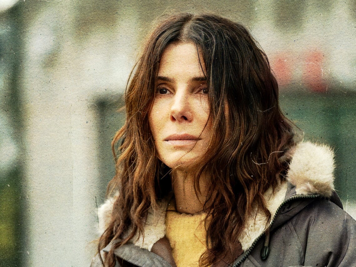 Sandra Bullock - Actress - Netflix