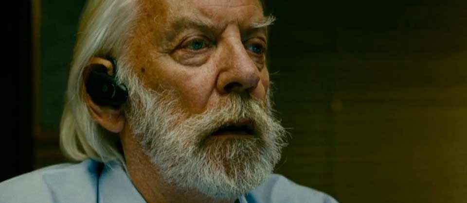 Donald Sutherland, 1935-2024