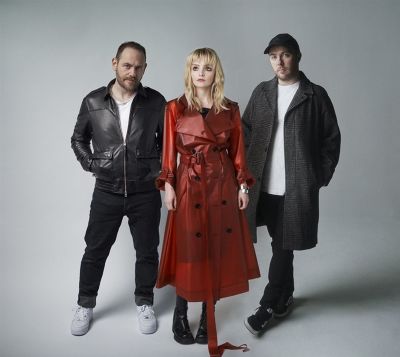 Chvrches