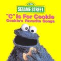 "C" Is for Cookie