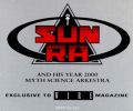 Sun Ra and His Year 2000 Myth Science Arkestra