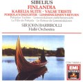 Sibelius: Finlandia; Karelia Suite; Valse Triste; Pohjola's Daughter; Lemminkäinen's Return