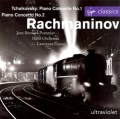 Tchaikovsky: Piano Concerto No. 1; Rachmaninov: Piano Concerto No. 2