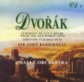 Dvorák: Symphony No. 9; Serenade in D minor