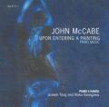 John McCabe: Upon Entering a Painting