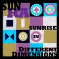 Sunrise in Different Dimensions