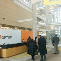 Photo taken at Optum by Andrew R. on 12/13/2013