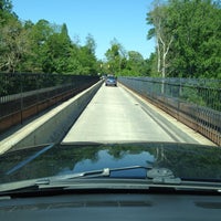 Photo taken at Union Arch Bridge by Roy G. on 5/12/2013