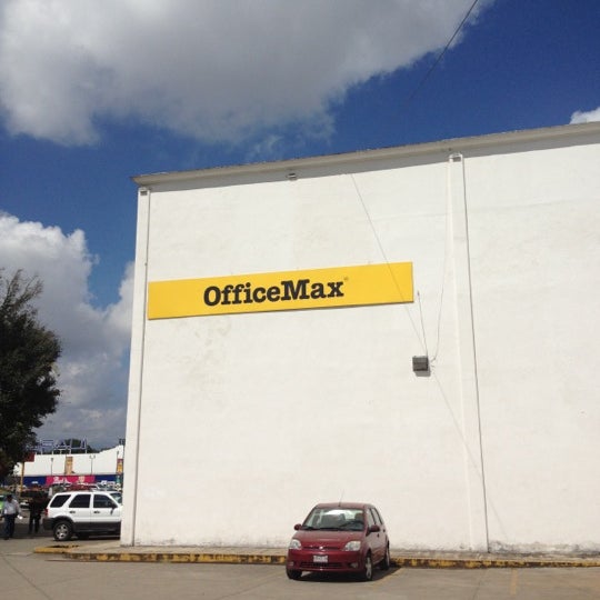 Introducir 35+ imagen telefono office max xalapa