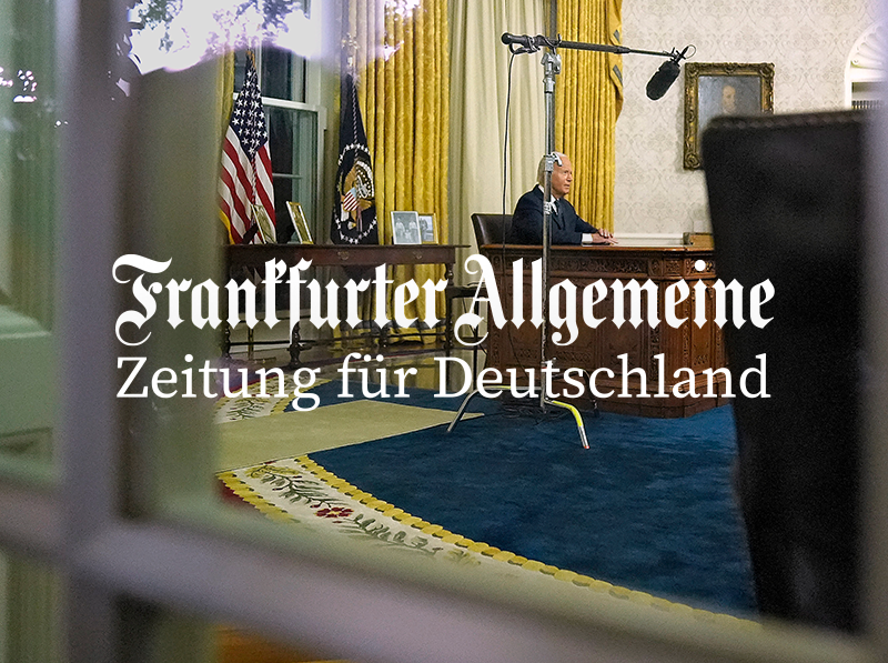 F.A.Z. vom Dienstag, 16. Juli 2024