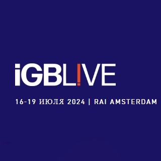 iGB L!VE Amsterdam