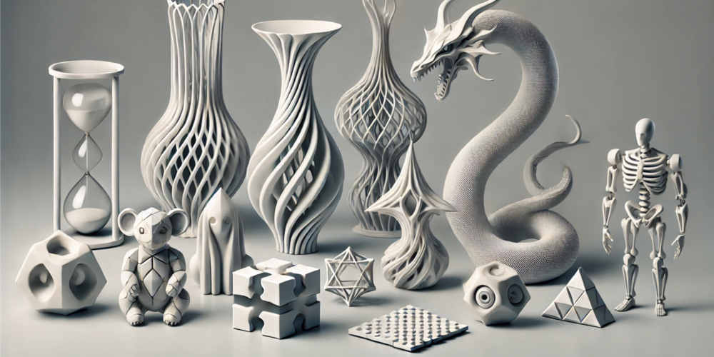 9 Strange 3D Prints That’ll Make You Say “Huh?”