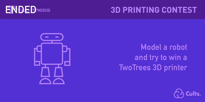 The challenge of design and 3D printing a robot.