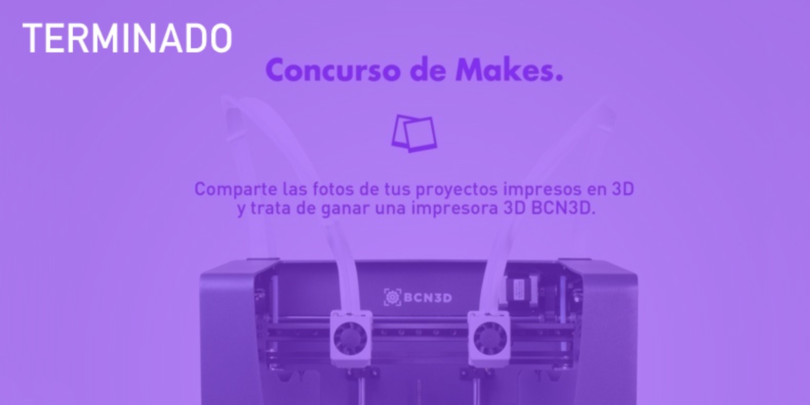 Concurso Especial [Makes].