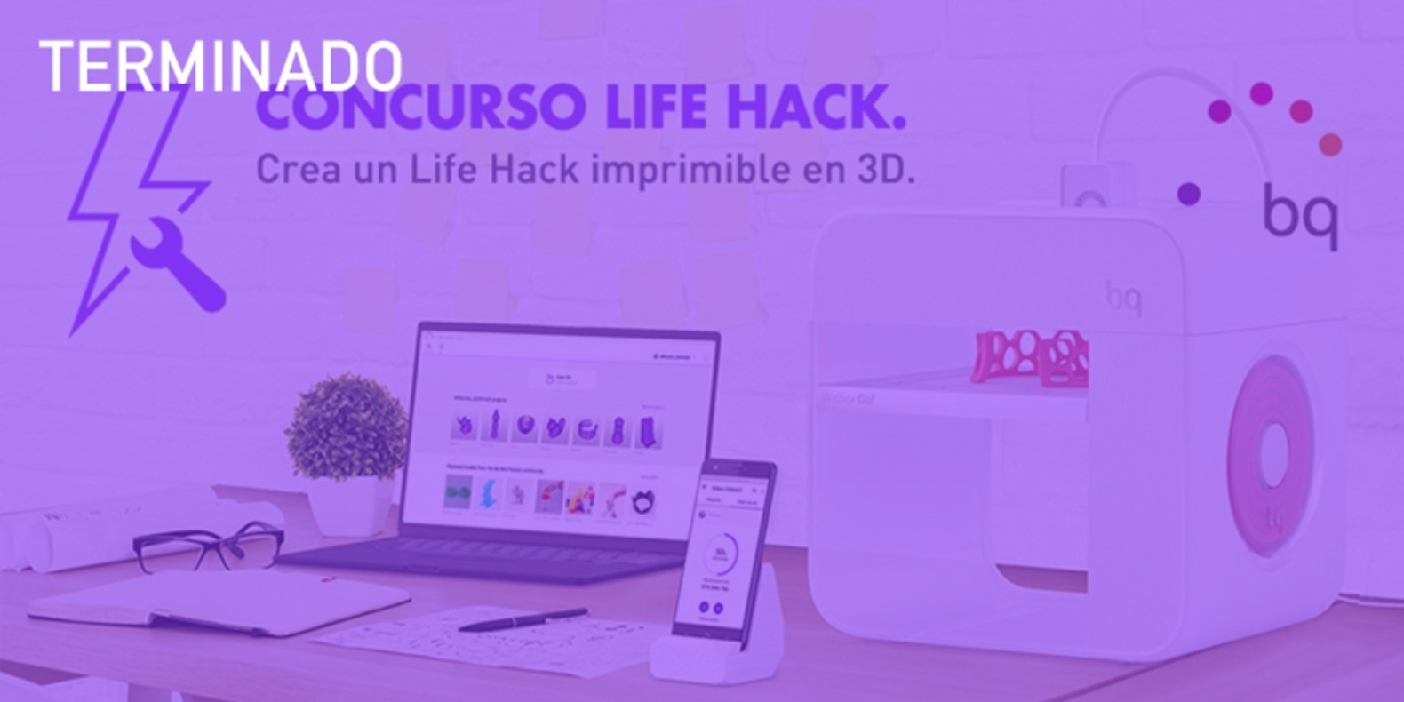 Modelar un Life Hack imprimible en 3D