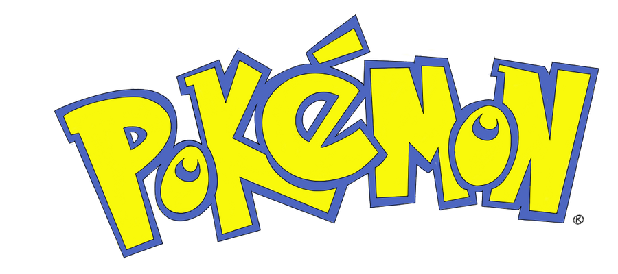 Pokemon logo by AlbinoRichie on DeviantArt