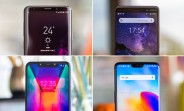 Top 10 fan favorite phones of 2018