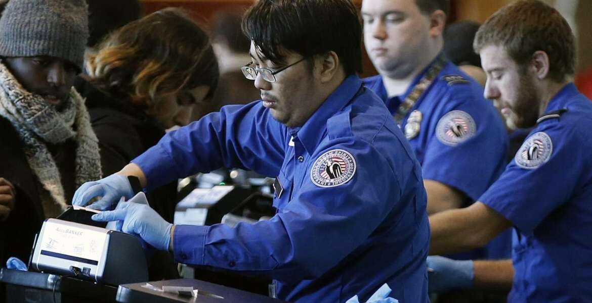 TSA, AFGE agreement