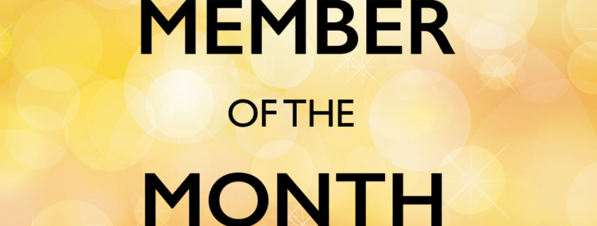 Member of the Month at FFC