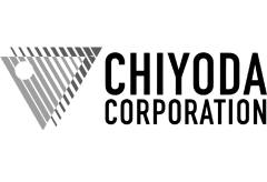 Chiyoda Logo