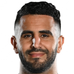 R. Mahrez