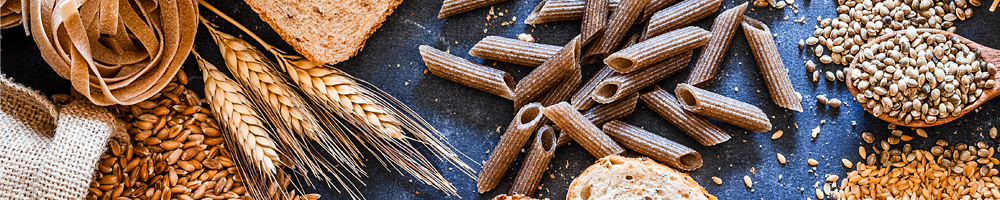 image of assorted whole grains