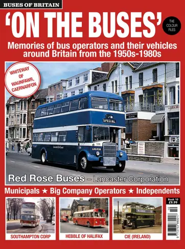 Buses of Britain Preview