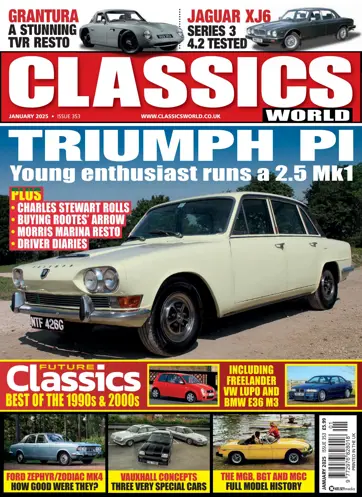 Classics World Preview