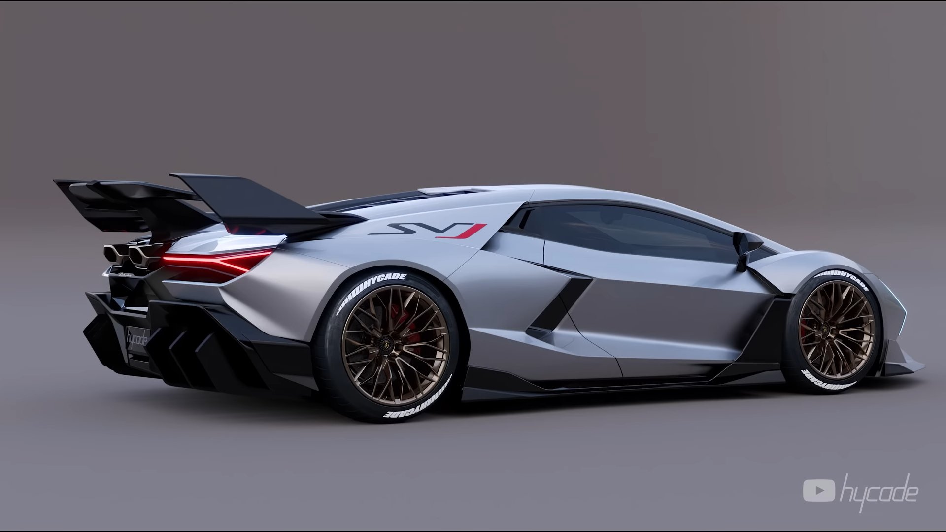 Lamborghini Revuelto 2024 Custom Wide Body Kit by Hycade Buy with ...