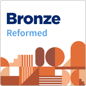 Logos 10 Reformed Bronze