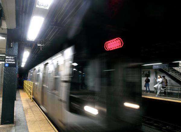 Subway service changes: September 6-9, 2024