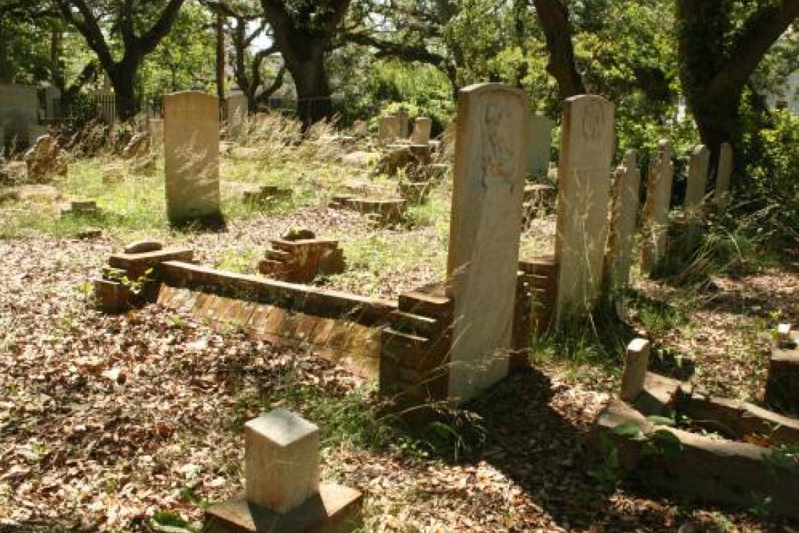 Beaufort Burial Grounds