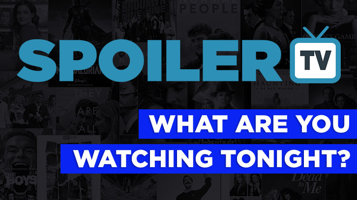 POLL : What are you watching Tonight? - 26th January 2025